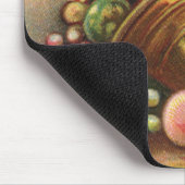 すべての感謝祭の恩恵はThine マウスパッド (コーナー)