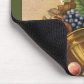 すべての感謝祭の恩恵はThine マウスパッド (コーナー)