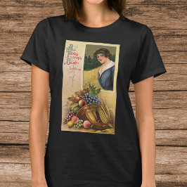 すべての感謝祭の恩恵はThine Tシャツ