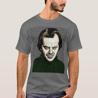 すべての懸命作業と遊いいえ Tシャツ