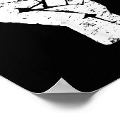 すべての戦争を終了 – アンチ戦争抗議 ポスター (角)