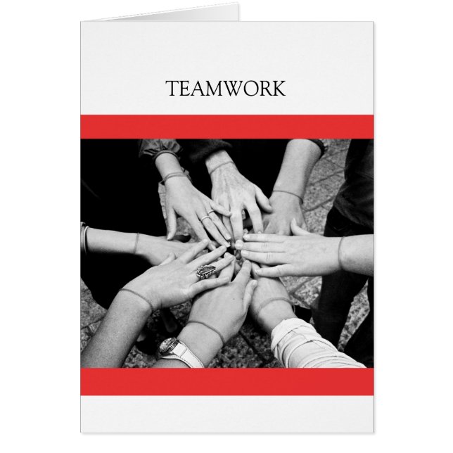 すべての手 (正面)