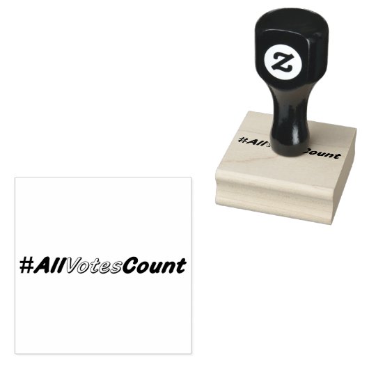 すべての投票数ラバースタンプ ラバースタンプ (押印)