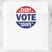 すべての投票数 ラウンドシール (バッグ)