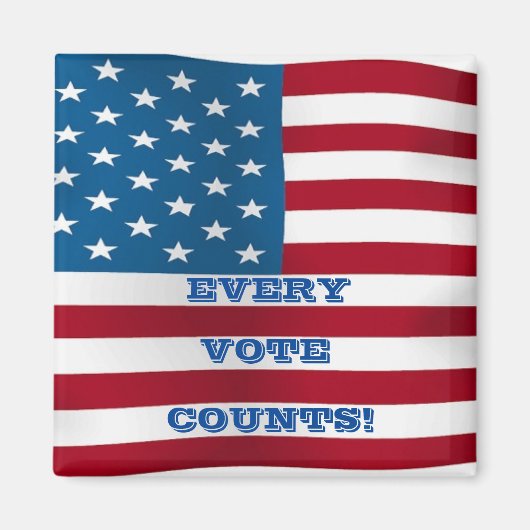 すべての投票数！ – 磁石2 マグネット (正面)