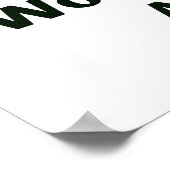 すべての抗議者を社会主義者と呼ぶことは… ポスター (角)