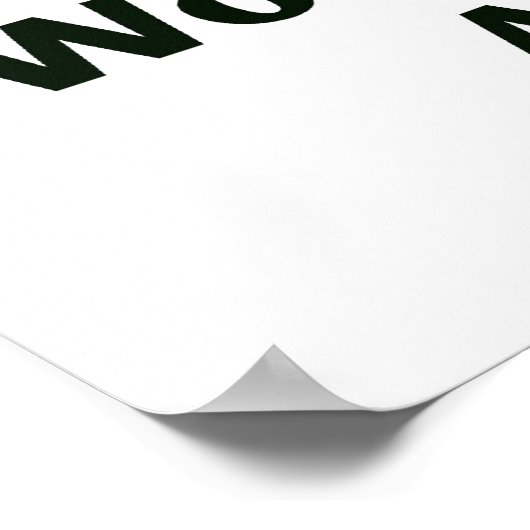 すべての抗議者を社会主義者と呼ぶことは… ポスター (角)