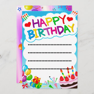 すべての招待状のイベント 招待状