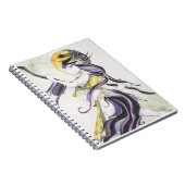 すべての拮抗する作用のノートに対して ノートブック (右側)