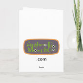 すべての挨拶の木！ シーズンカード (裏面)