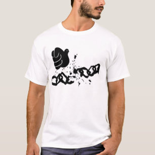 すべての政治犯を放して下さい Tシャツ