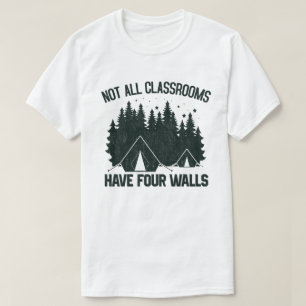 すべての教室に4つの壁があるわけではないホームスクール Tシャツ