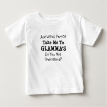 すべての文字を変更する私をGlamma's Glammy Grammaに連れて行く