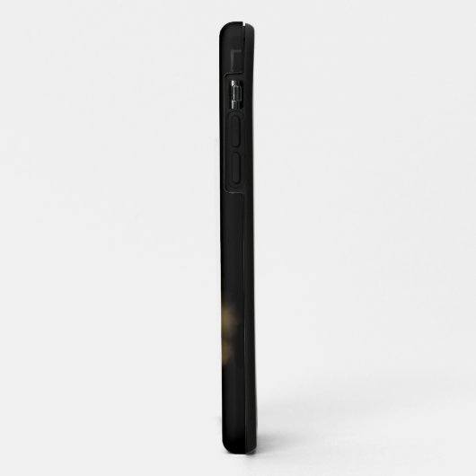 すべての文字を変更する自分のスタントをスクーター Case-Mate iPhoneケース (裏面/左)