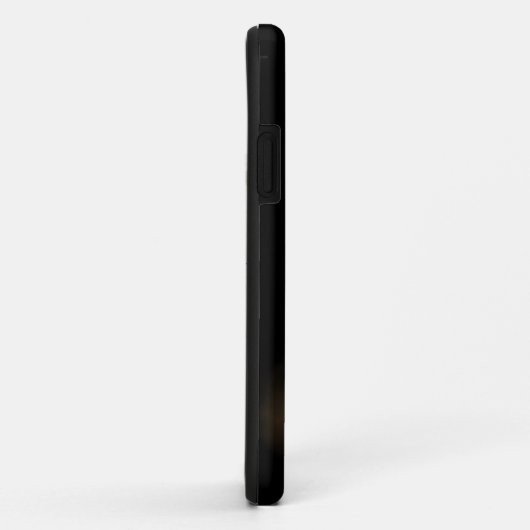 すべての文字を変更する自分のスタントをスクーター Case-Mate iPhoneケース (裏面/右)