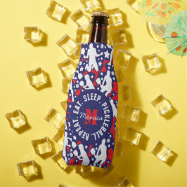 すべての星のピックボール[USA]パターン、名前 ボトルクーラー