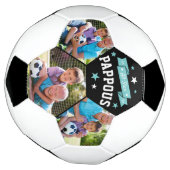 すべての星の教皇 |グランカスタムパ写真 サッカーボール (回転)