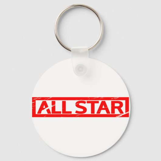 すべての星印 キーホルダー (正面)