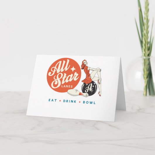 すべての星 カード (正面)