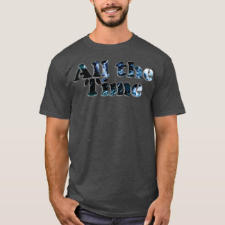 すべての時間 Tシャツ