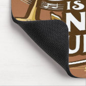 すべての曲は新しい旅のオプション2 マウスパッド (コーナー)