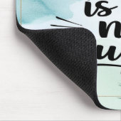 すべての曲は新しい旅のオプション3 マウスパッド (コーナー)