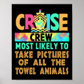 すべての曳航の写真を取る可能性が最も高い巡航 ポスター (正面)