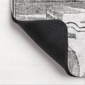 すべての最も悪名高いのの歴史そして生命 マウスパッド (コーナー)