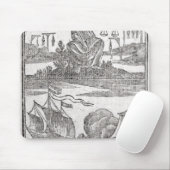 すべての最も悪名高いのの歴史そして生命 マウスパッド (マウス)