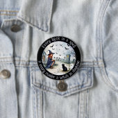 すべての本がブラックの呪文 缶バッジ (インサイチュ)