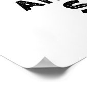 すべての本が続編のパンおもしろい読ではない ポスター (角)