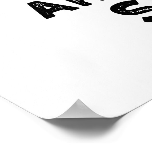 すべての本が続編のパンおもしろい読ではない ポスター (角)