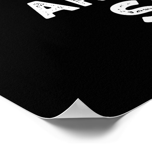 すべての本が続編Pun Dark BGで作成されているわけではない ポスター (角)