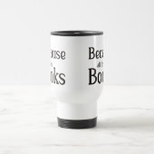 すべての本が トラベルマグ (中央)