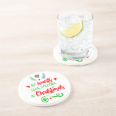 すべての来ハートが一緒にクリスマス・ホリデー, ZSG コースター (側面)