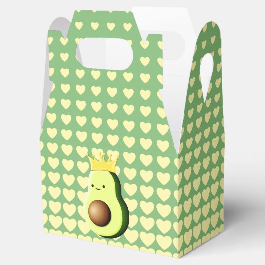 すべての果物の王アボカド フェイバーボックス (オープン)