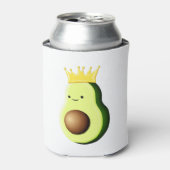すべての果物の王アボカド 缶クーラー (缶正面)