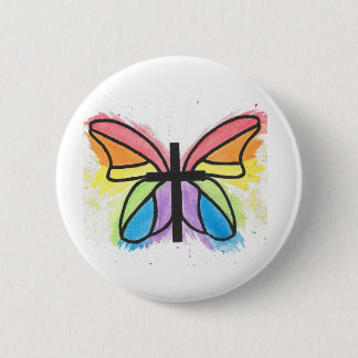 すべての標準的なボタンの含んだ 缶バッジ