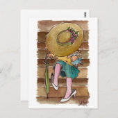 すべての正装はがき ポストカード (正面/裏面)