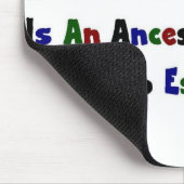 すべての煉瓦の背後に… マウスパッド (コーナー)