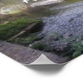 すべての物事のモデレーション引用文ブリッジポスター ポスター (角)