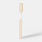 すべての物事の良さを参照Hippieグラフィック iPhoneケース (右側面)