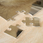 すべての犬のiTSデイハクナマタハッピー日a ジグソーパズル (側面)