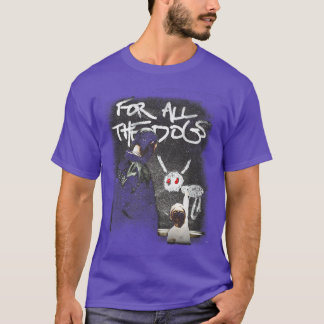 すべての犬用Tシャツのドレイク2 Tシャツ