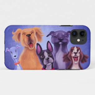 すべての犬 iPhone 11 ケース