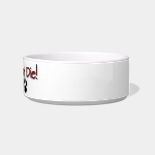 すべての猫は死ななければなりません! ボウル