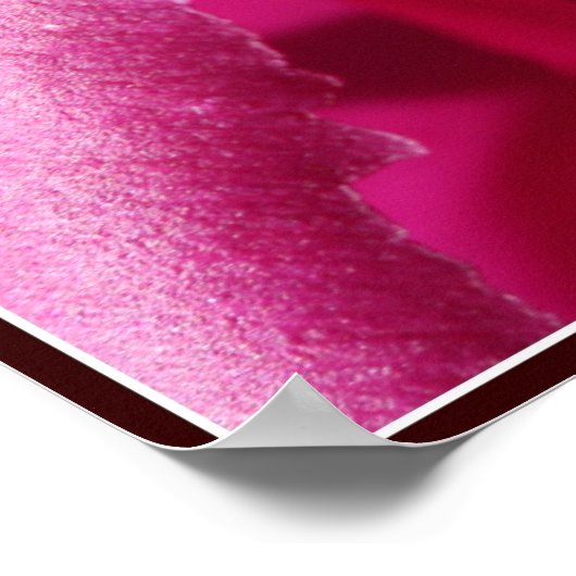 すべての生素晴らしき物と小 ポスター (角)