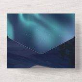 すべての用途に使える招待状のテンプレート オールインワン招待状 (裏面)