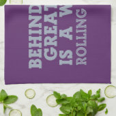 すべての男ののキッチンタオルの後ろに キッチンタオル (折り畳み)