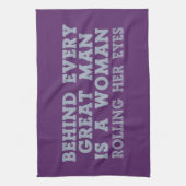 すべての男ののキッチンタオルの後ろに キッチンタオル (縦)